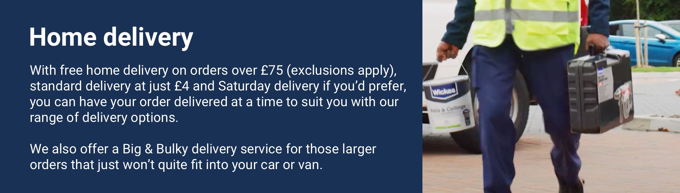 Shopping at Wickes Wickes.co.uk